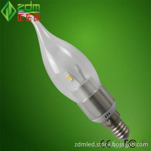 led lamp bulb (5w e27) 100% gurantee CE ROHS FCC to Europe&America
